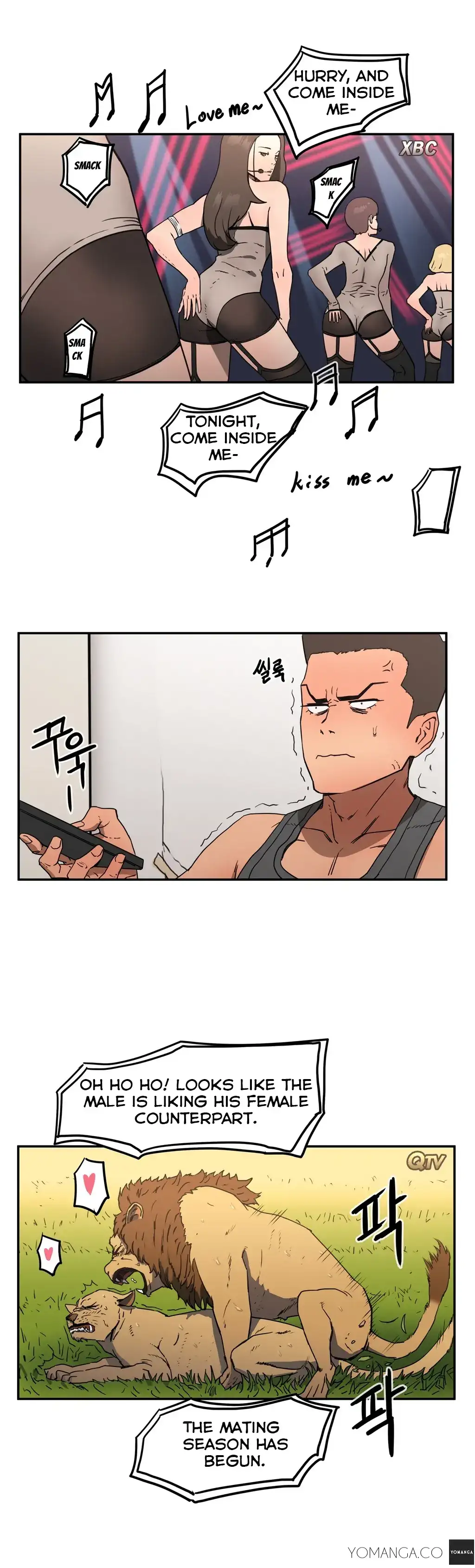 Refrain Love Chapter 8 - Manhwa18.com