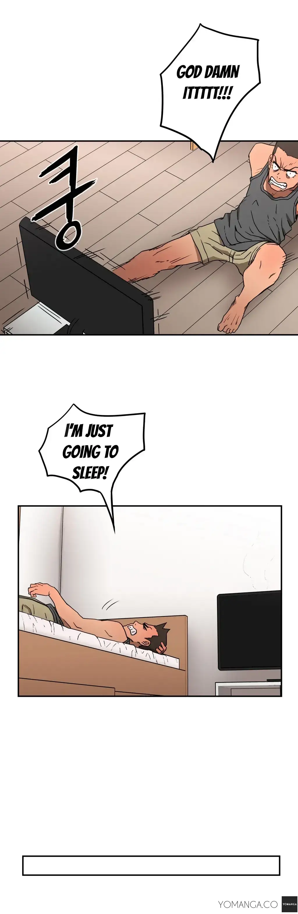 Refrain Love Chapter 8 - Manhwa18.com