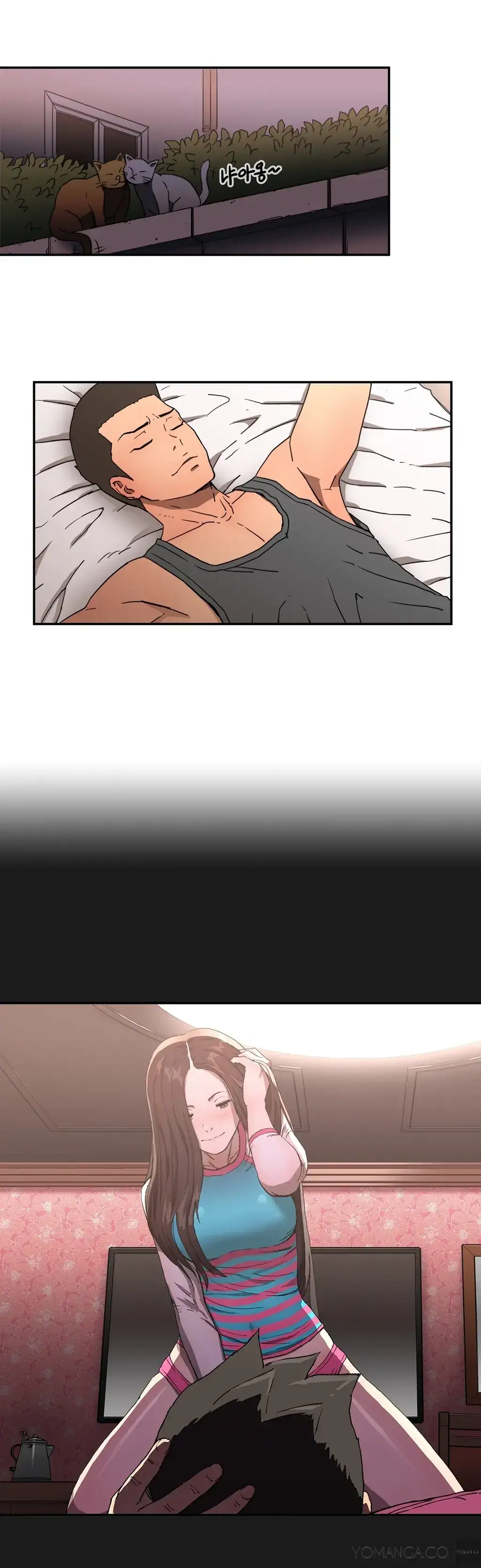 Refrain Love Chapter 8 - Manhwa18.com