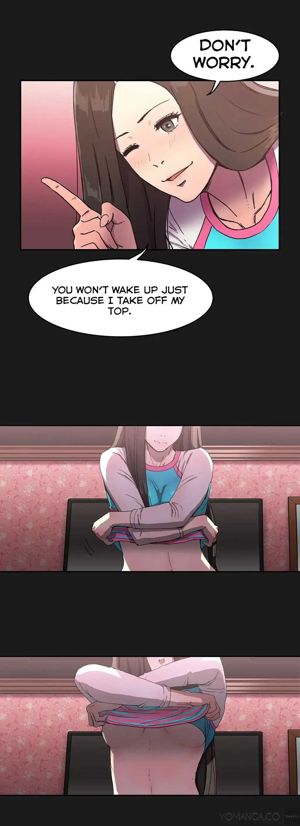 Refrain Love Chapter 8 - Manhwa18.com