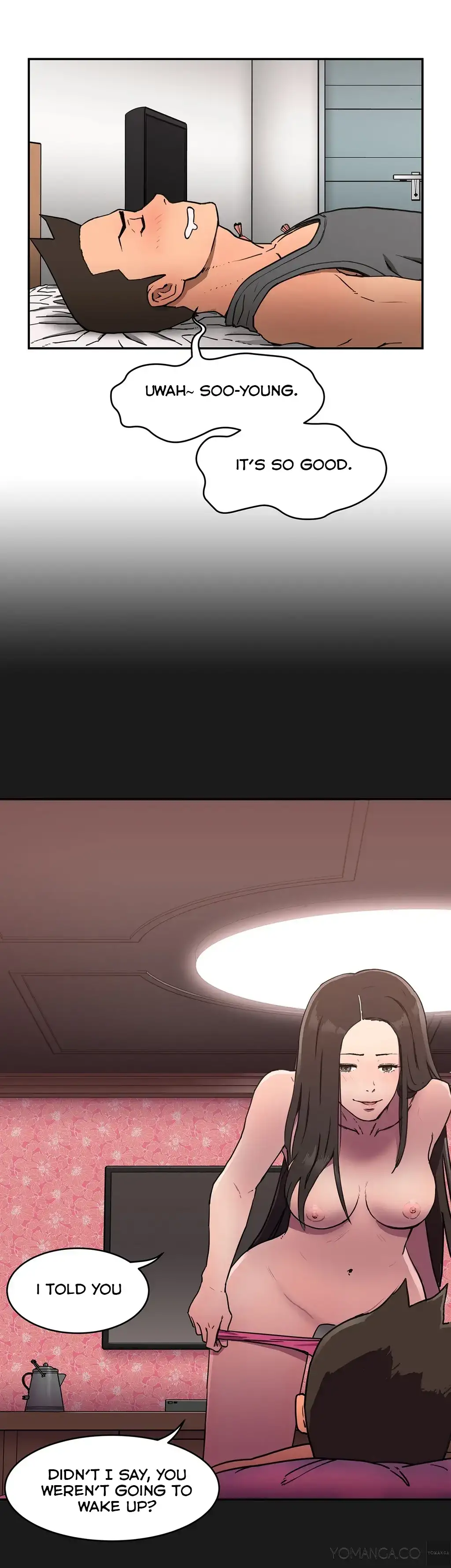 Refrain Love Chapter 8 - Manhwa18.com