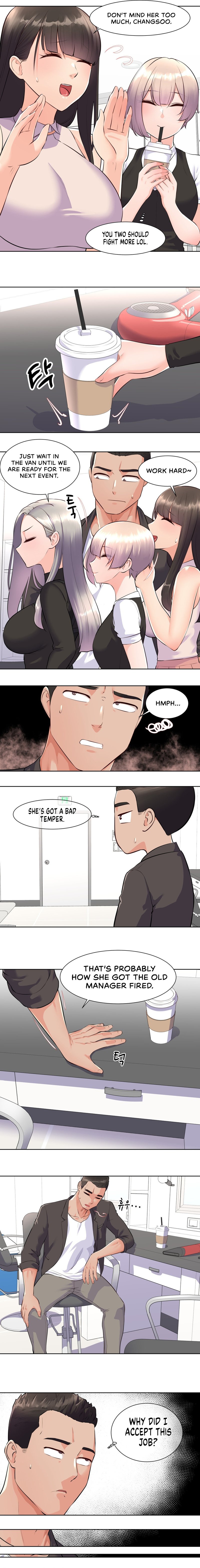 Idol Manager Chapter 1 - Manhwa18.com