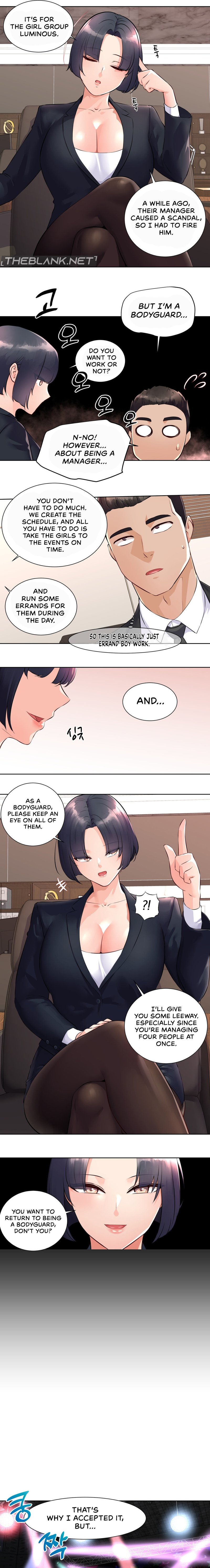 Idol Manager Chapter 1 - Manhwa18.com