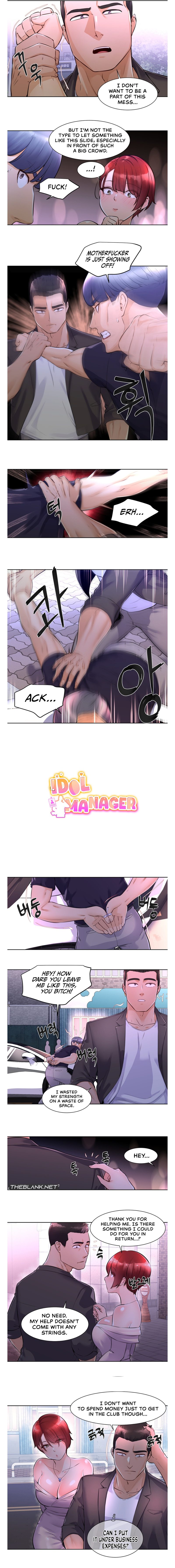 Idol Manager Chapter 2 - Manhwa18.com