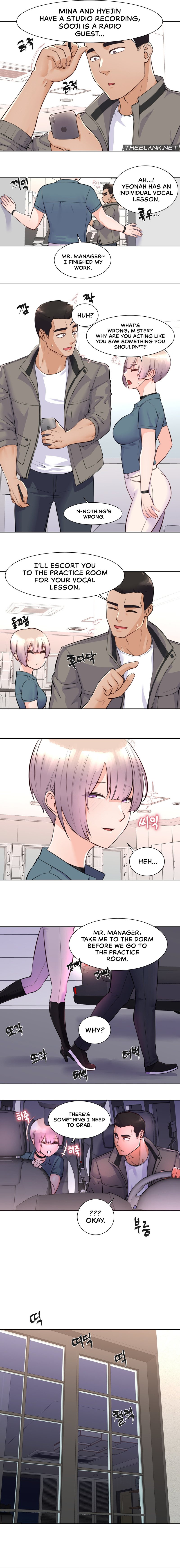 Idol Manager Chapter 3 - Manhwa18.com