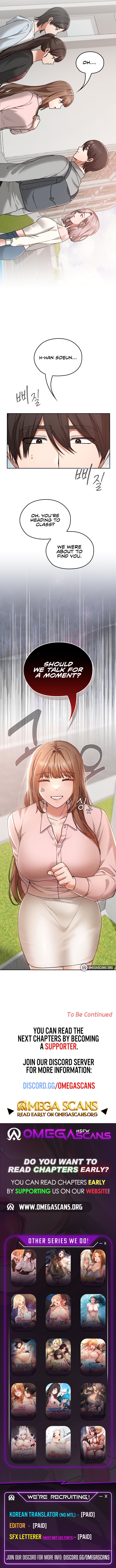 Keep It a Secret in School Chapter 5 - Manhwa18.com