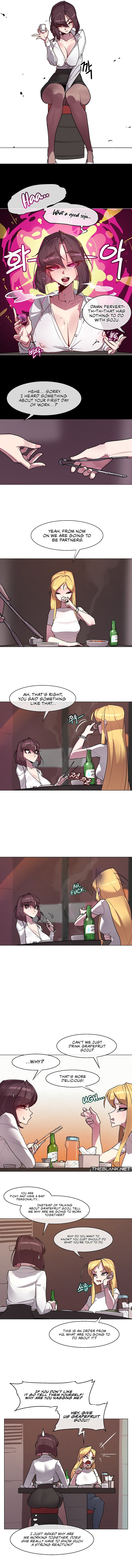 Secret! Orgasm Hero Chapter 5 - Manhwa18.com