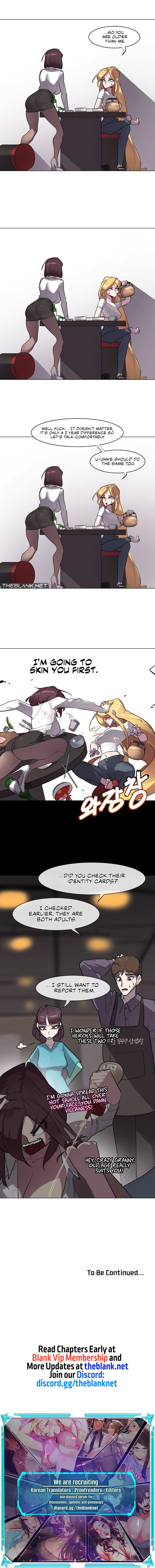 Secret! Orgasm Hero Chapter 5 - Manhwa18.com