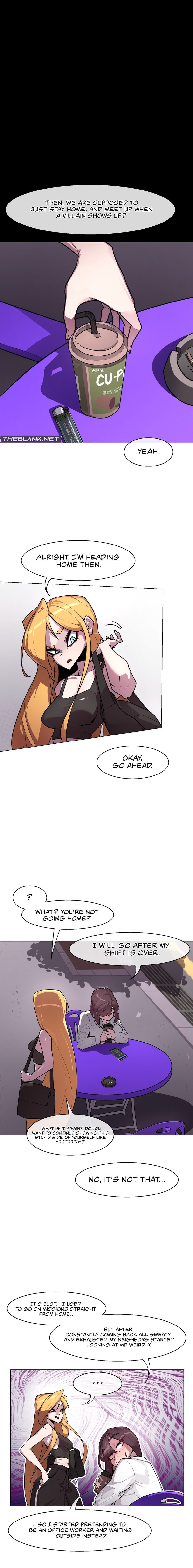 Secret! Orgasm Hero Chapter 6 - Manhwa18.com