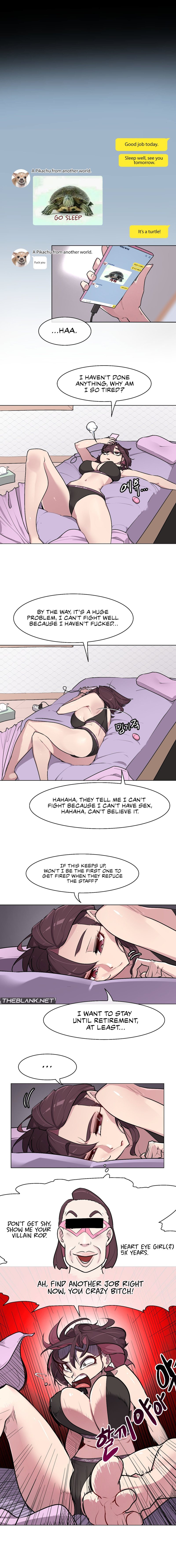 Secret! Orgasm Hero Chapter 7 - Manhwa18.com