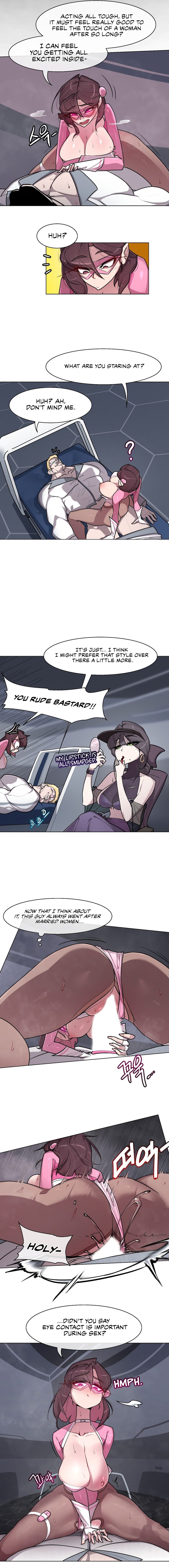 Secret! Orgasm Hero Chapter 9 - Manhwa18.com