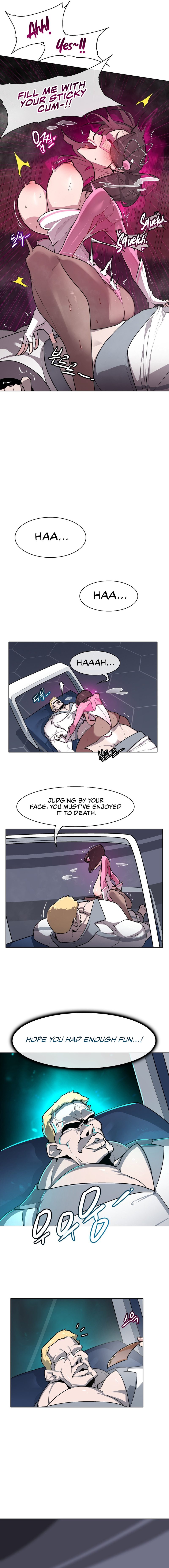 Secret! Orgasm Hero Chapter 9 - Manhwa18.com