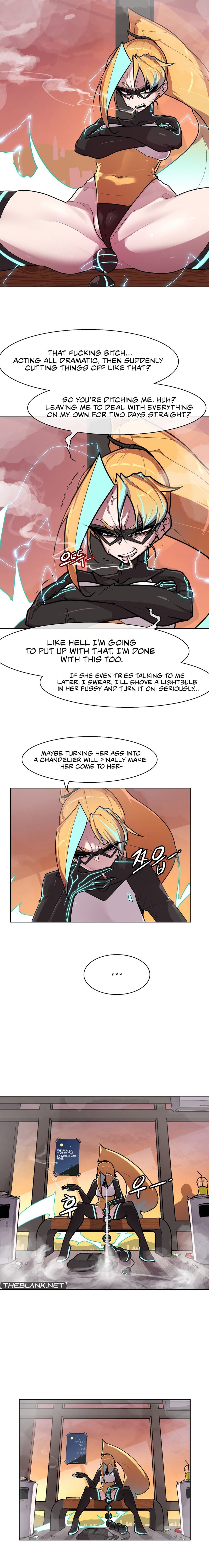 Secret! Orgasm Hero Chapter 9 - Manhwa18.com