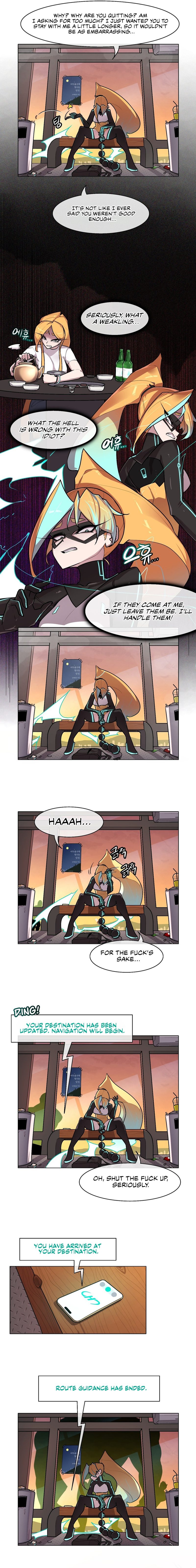 Secret! Orgasm Hero Chapter 9 - Manhwa18.com