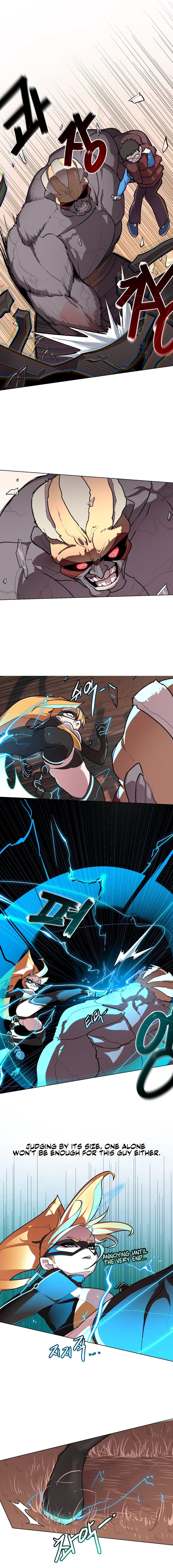 Secret! Orgasm Hero Chapter 9 - Manhwa18.com