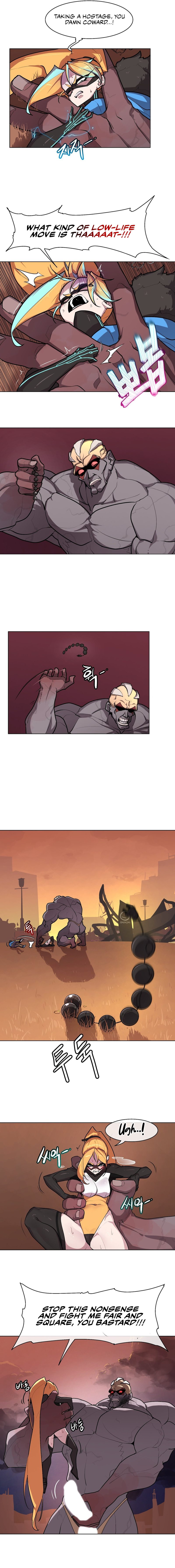 Secret! Orgasm Hero Chapter 9 - Manhwa18.com