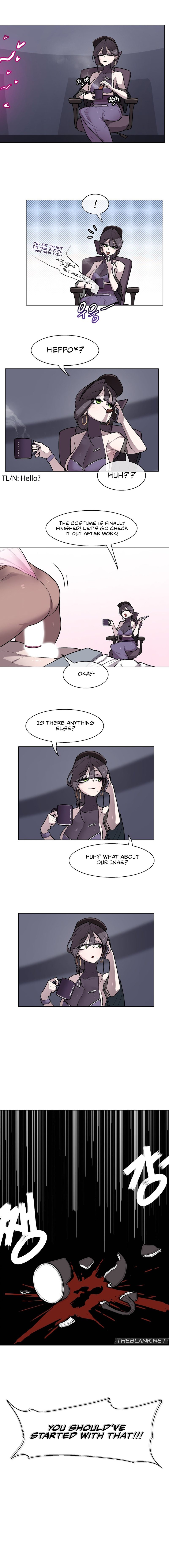 Secret! Orgasm Hero Chapter 9 - Manhwa18.com