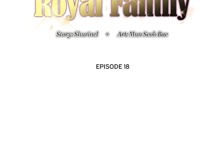 Royal Family Chapter 18 - Manhwa18.com