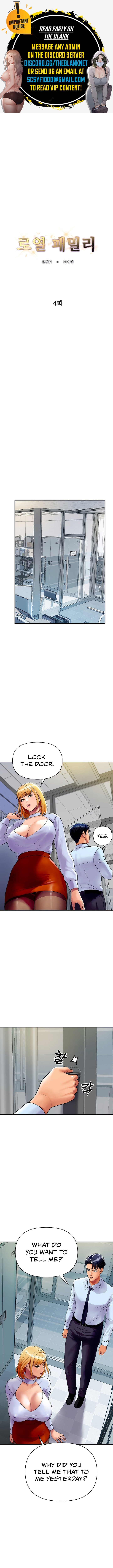 Royal Family Chapter 4 - Manhwa18.com