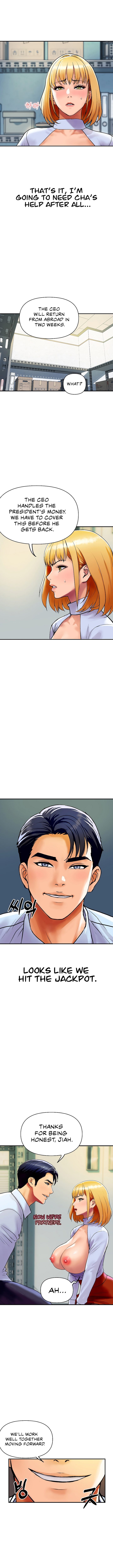 Royal Family Chapter 5 - Manhwa18.com