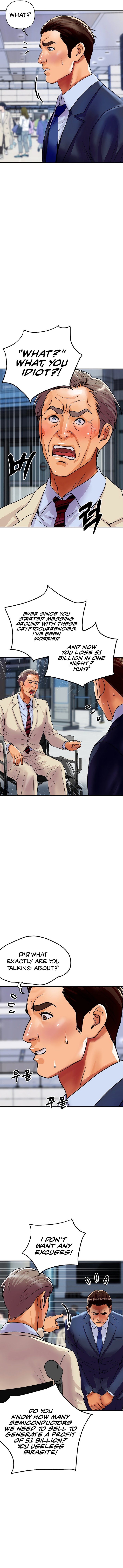 Royal Family Chapter 6 - Manhwa18.com