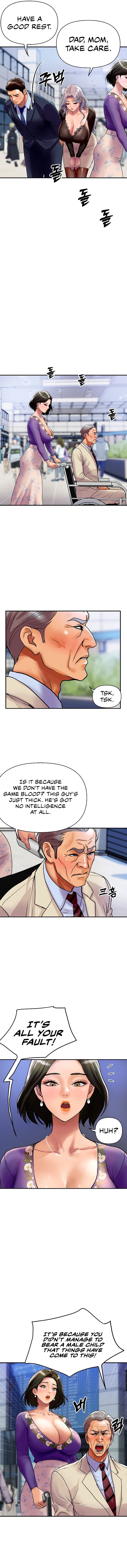 Royal Family Chapter 6 - Manhwa18.com