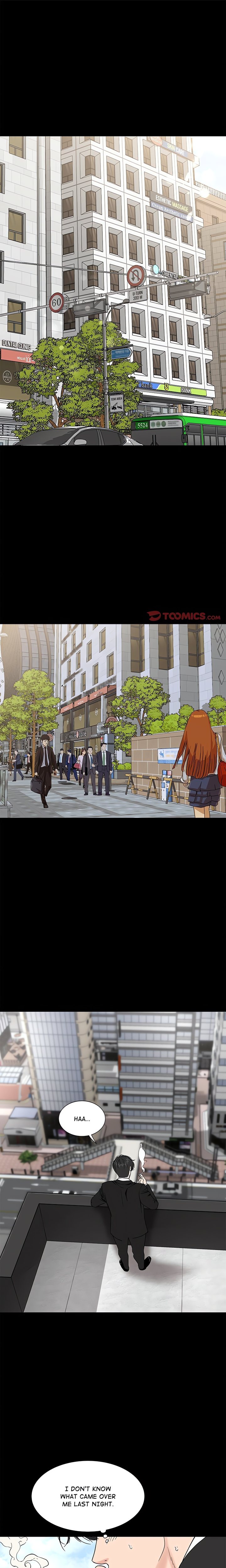 Sister’s Man Chapter 14 - Manhwa18.com