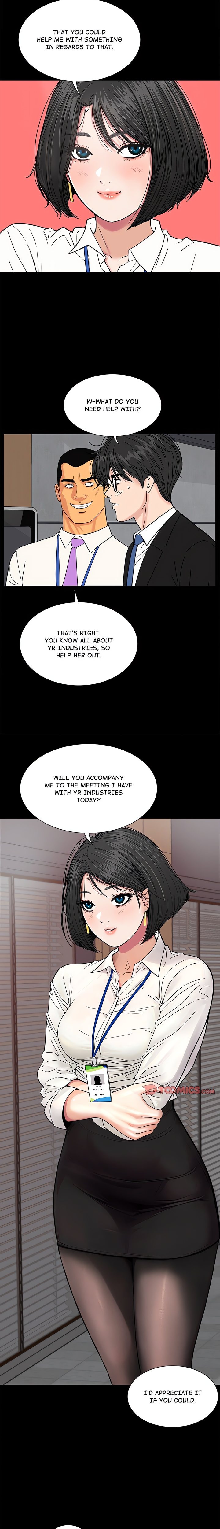 Sister’s Man Chapter 14 - Manhwa18.com