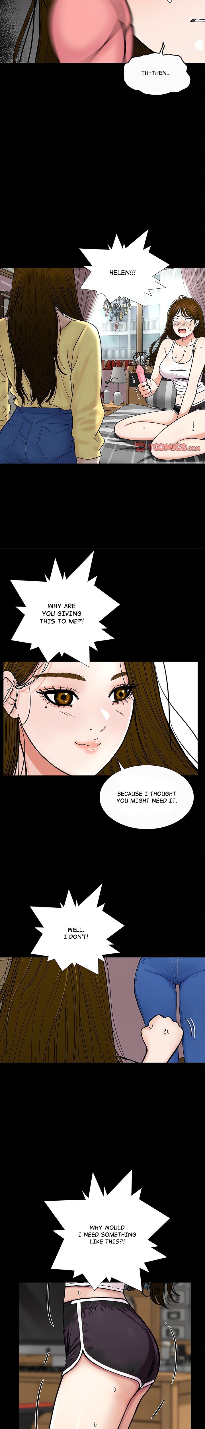 Sister’s Man Chapter 14 - Manhwa18.com