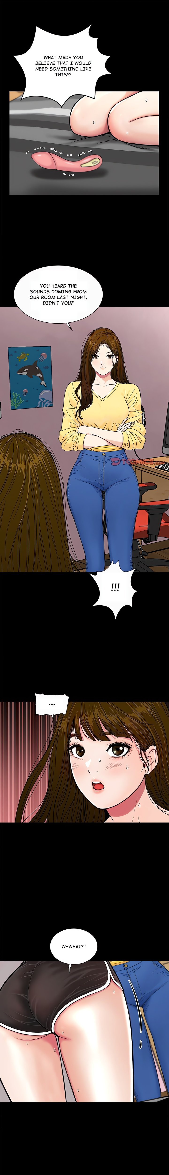 Sister’s Man Chapter 15 - Manhwa18.com