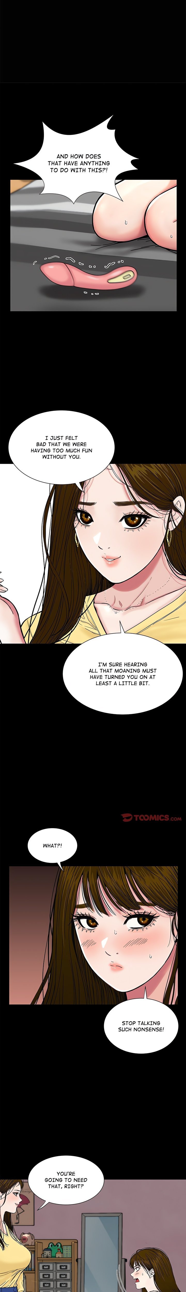 Sister’s Man Chapter 15 - Manhwa18.com