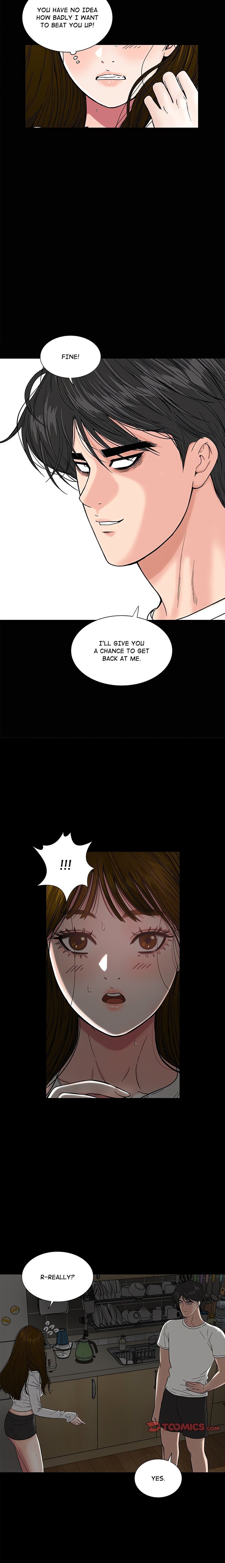 Sister’s Man Chapter 16 - Manhwa18.com