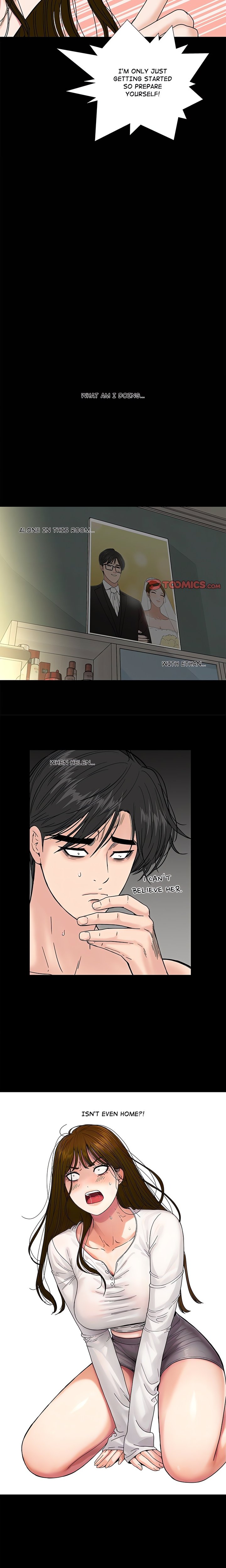 Sister’s Man Chapter 17 - Manhwa18.com