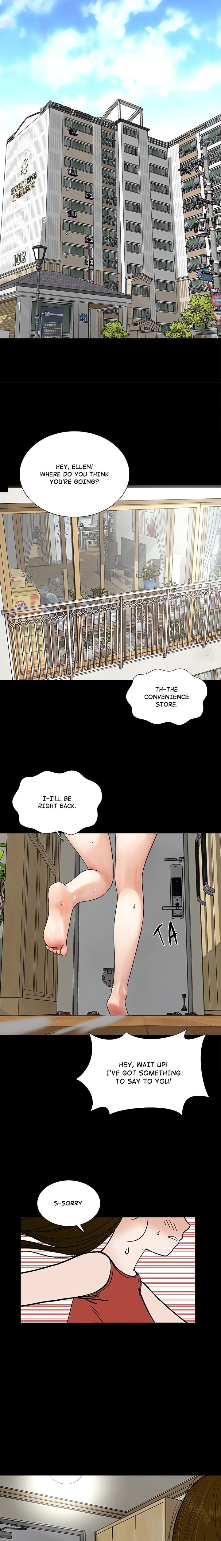 Sister’s Man Chapter 19 - Manhwa18.com