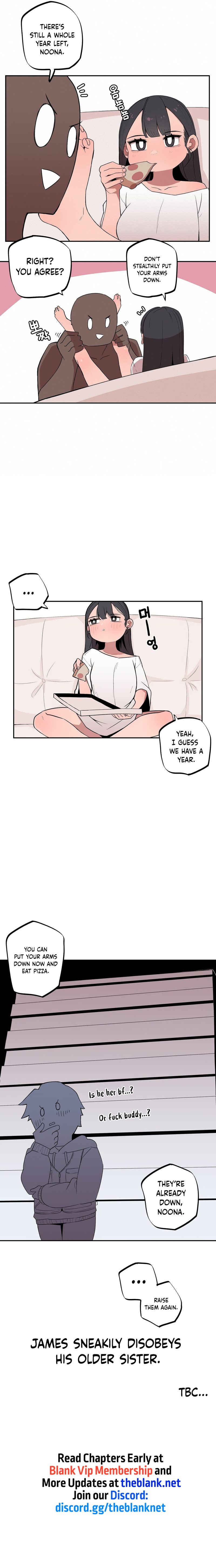 Noona and her BIG little Bro Chapter 2 - Manhwa18.com