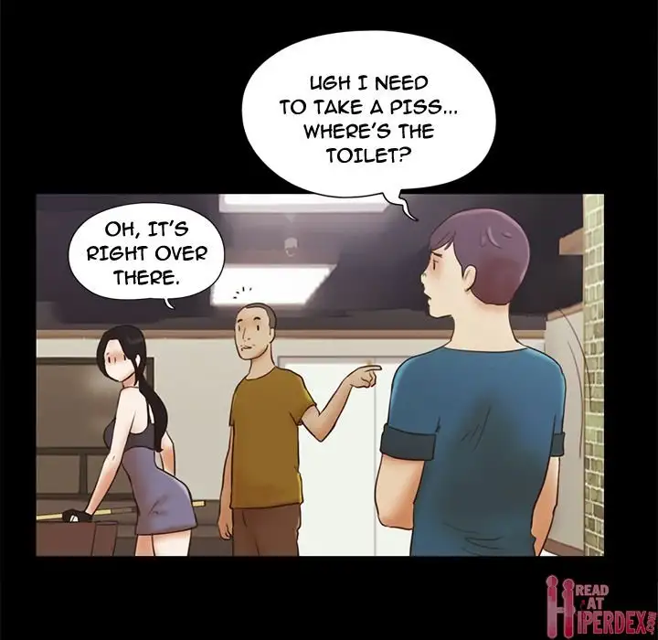 Inevitable Trap Chapter 17 - Manhwa18.com