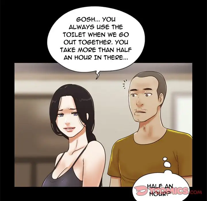 Inevitable Trap Chapter 17 - Manhwa18.com