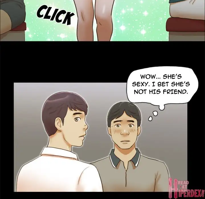 Inevitable Trap Chapter 20 - Manhwa18.com