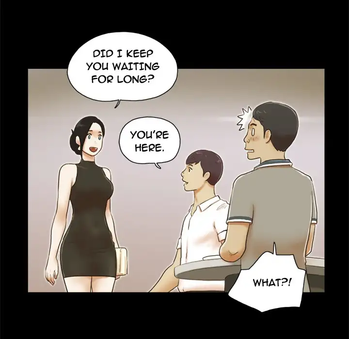 Inevitable Trap Chapter 20 - Manhwa18.com