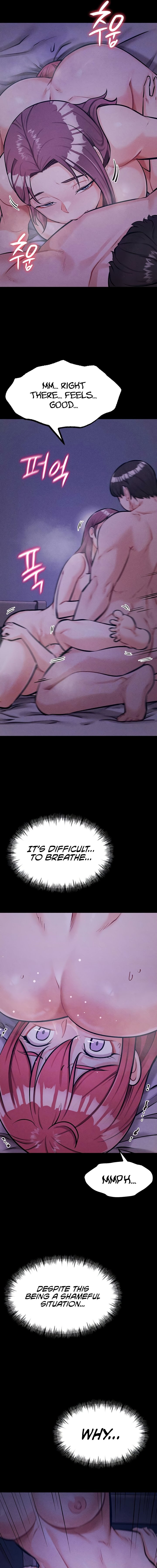 Athletes Village: The Trap Chapter 19 - Manhwa18.com