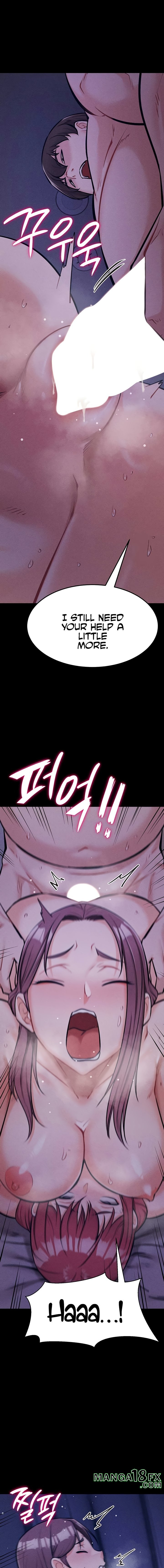 Athletes Village: The Trap Chapter 19 - Manhwa18.com