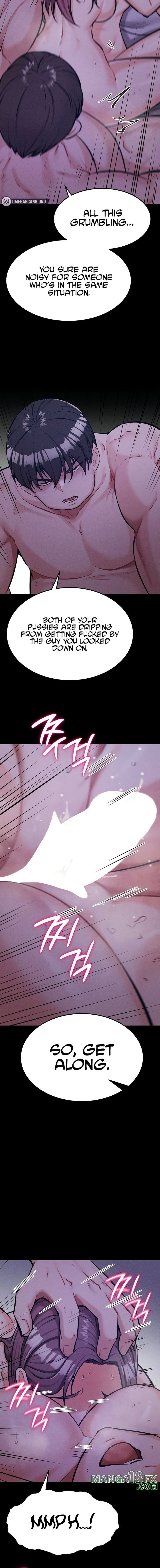 Athletes Village: The Trap Chapter 19 - Manhwa18.com