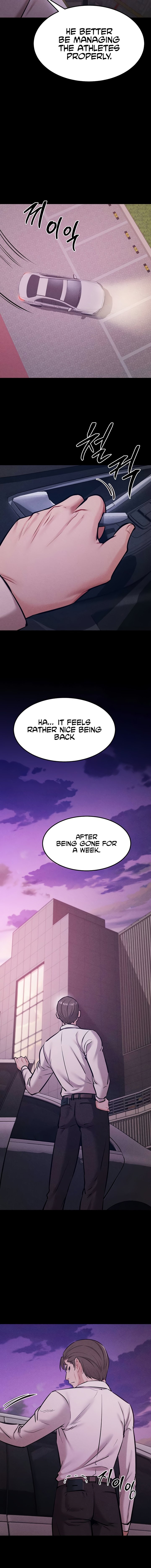 Athletes Village: The Trap Chapter 19 - Manhwa18.com