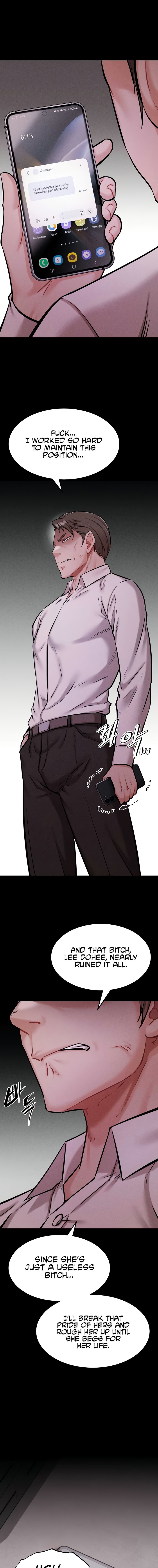 Athletes Village: The Trap Chapter 19 - Manhwa18.com