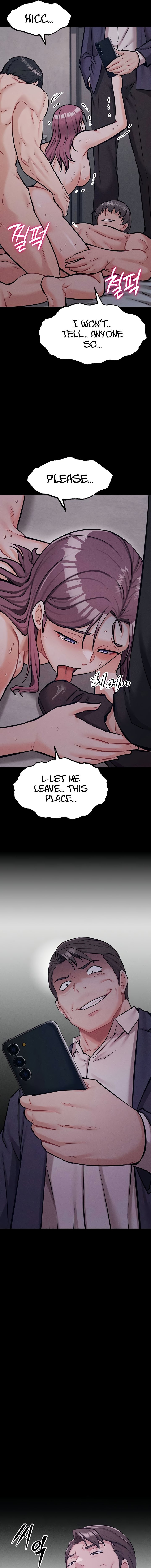 Athletes Village: The Trap Chapter 19 - Manhwa18.com