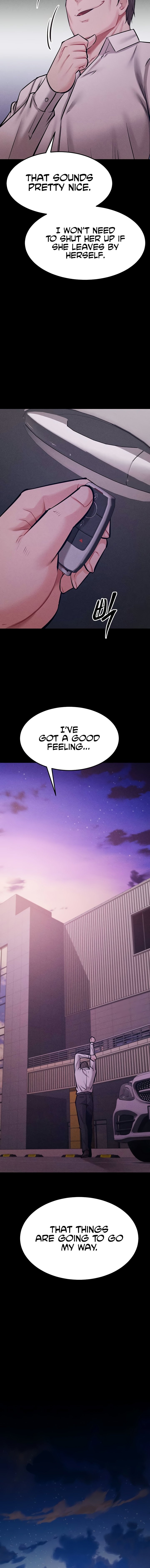 Athletes Village: The Trap Chapter 19 - Manhwa18.com