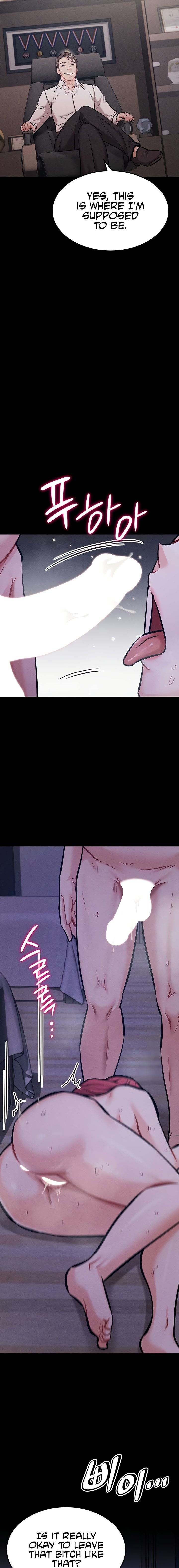 Athletes Village: The Trap Chapter 19 - Manhwa18.com