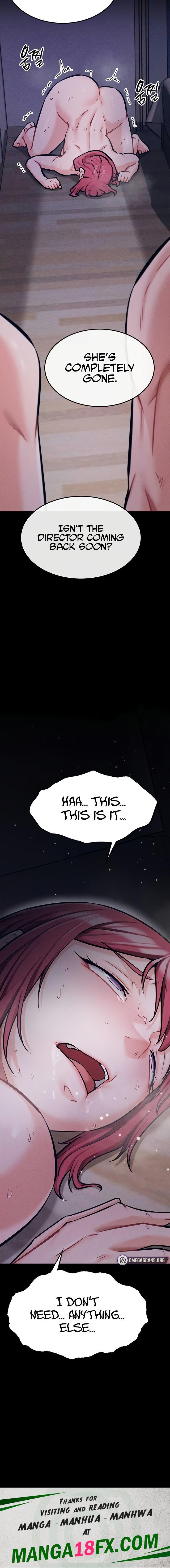 Athletes Village: The Trap Chapter 19 - Manhwa18.com