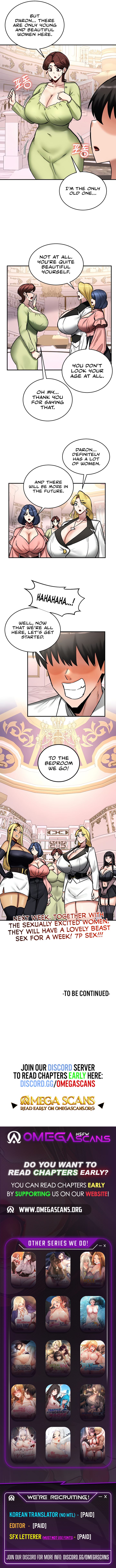 Regressed Warrior’s Female Dominance Chapter 64 - Manhwa18.com