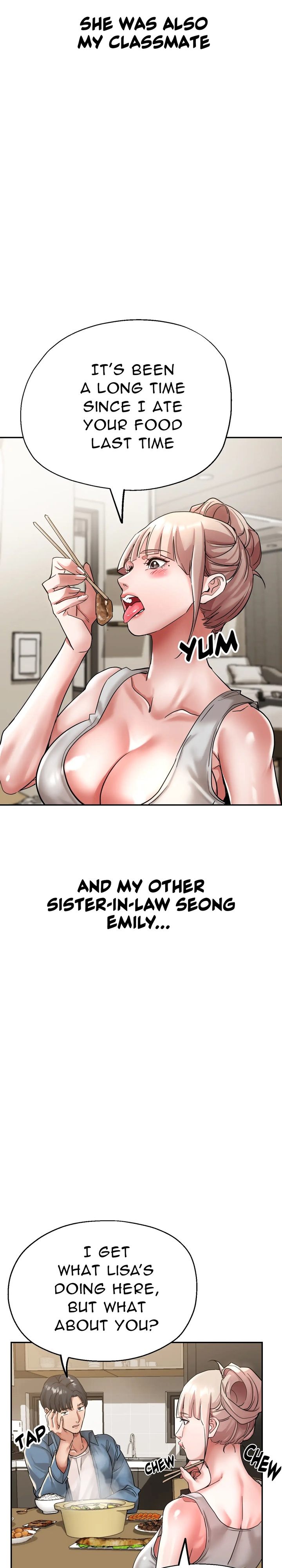 Three Sisters Chapter 1 - Manhwa18.com